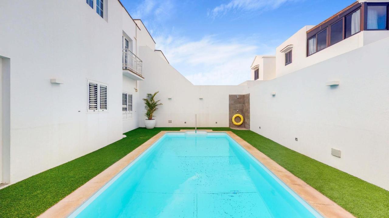 Villa Anil Lanzarote Tías Exterior foto