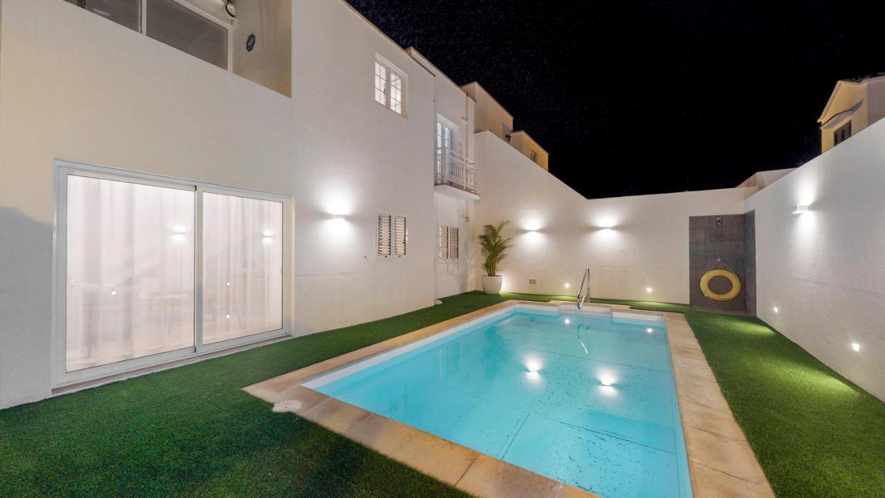 Villa Anil Lanzarote Tías Exterior foto