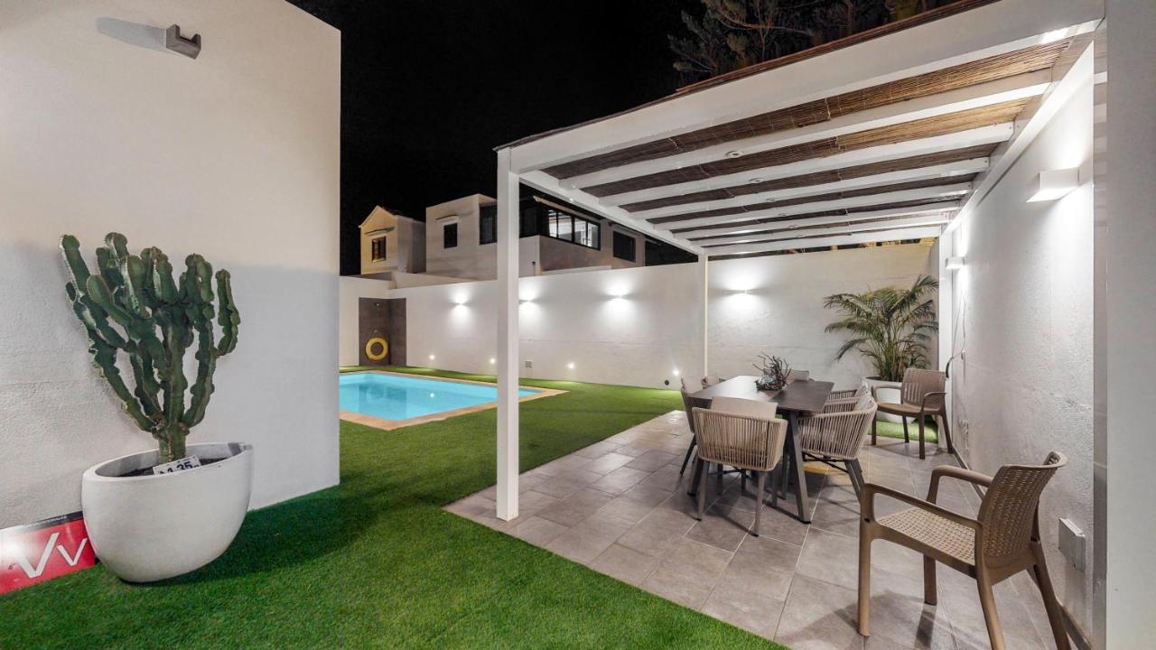 Villa Anil Lanzarote Tías Exterior foto
